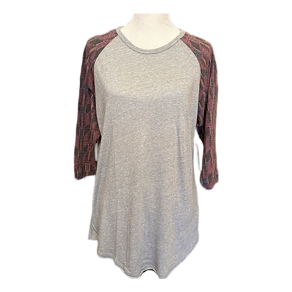 LuLaRoe Randy Tee Size XL